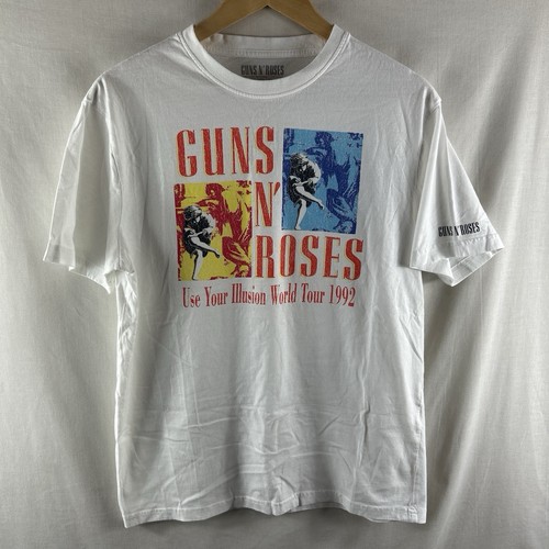Guns roses use your illusion - roses,