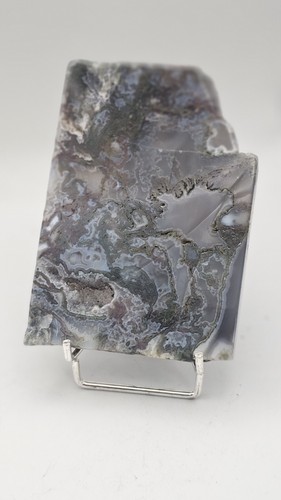 Large beautiful moss agate - beautiful,