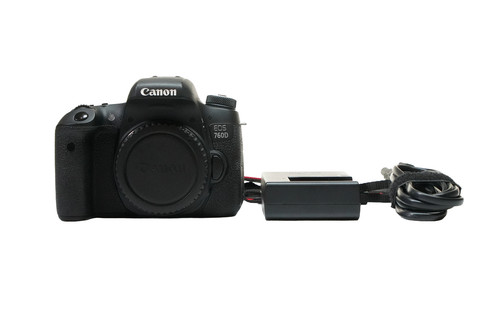 Canon eos 760d - canon,