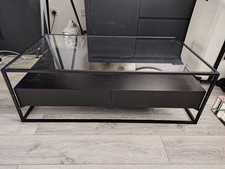 DFS Divario Darkwood & Glass 2