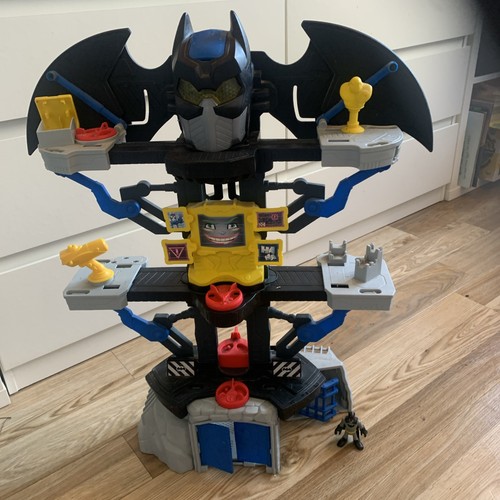 Imaginext chh91 transforming - imaginext,
