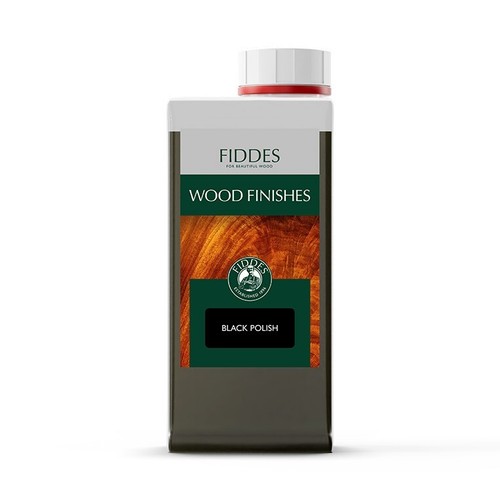 Fiddes black polish - fiddes,