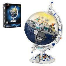 JM Bricklayer Space Planet Station 70006 Building Blocks Set