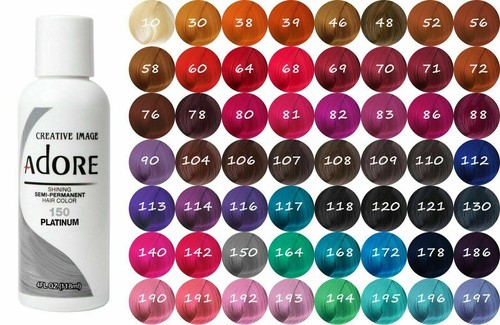 Adore semi permanent - adore,