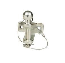 4000 kgs 50mm TOWING TRAILER HITCH TOW BALL AND PIN  (PIN AND JAW)