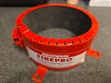 Rockwool Firepro Pipe Collar X 3