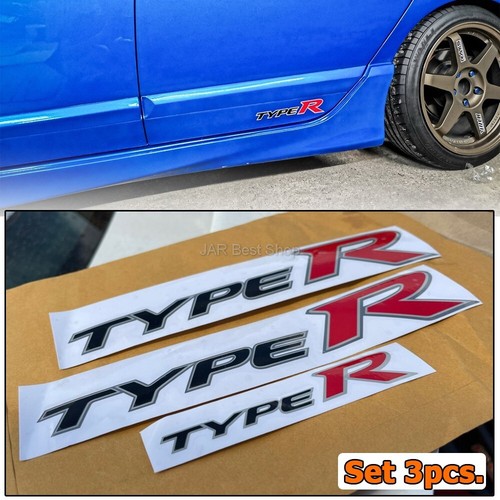 Jdm style type - &, rear