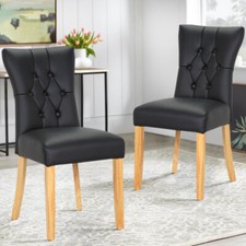 2/4x Restaurant Kitchen Chairs