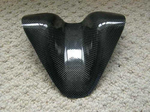 Carbon fibre tank key - carbon,