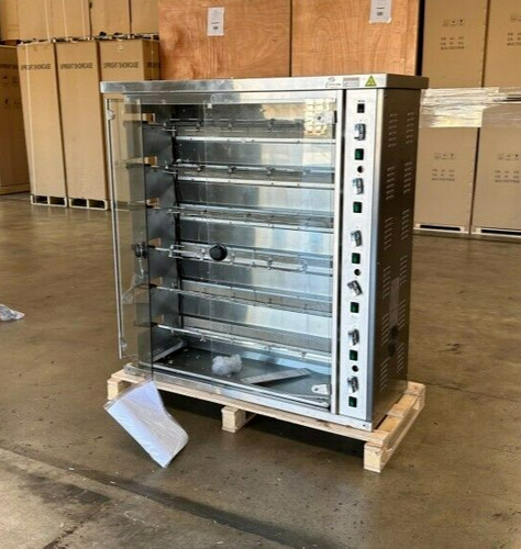 New commercial chicken - new, 30