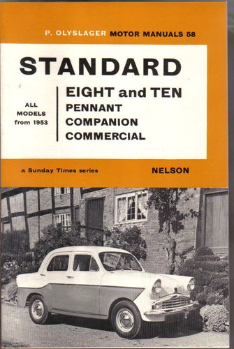 Standard 10 pennant - standard,