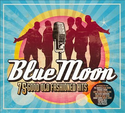 Various artists blue moon - various,