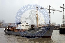 Fishing Trawler BARBUDA (LT