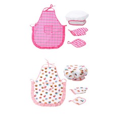 Kids Cooking Apron for Little