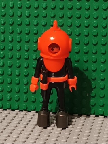 Playmobil diver - playmobil.,