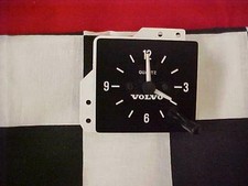Volvo Smiths Clock