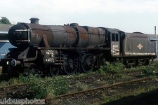 British Rail 45293 Barry