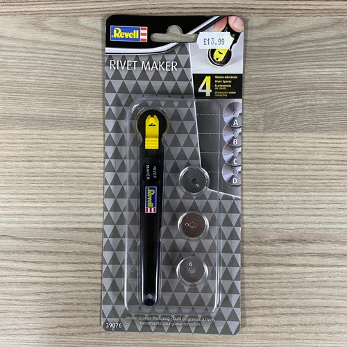 Sealed revell rivet maker - sealed,
