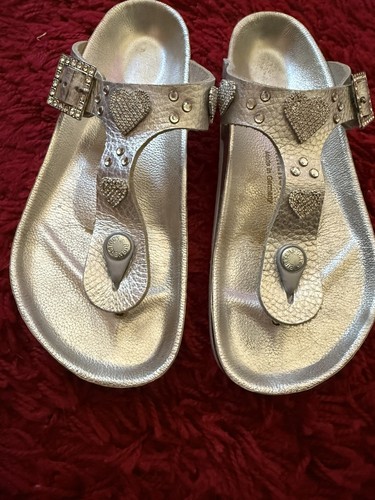 Heidi klum birkenstock gizeh - heidi, x