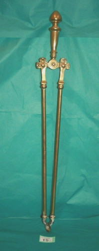 Coal tongs tong fire irons - tongs,