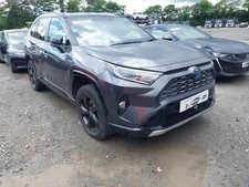 TOYOTA RAV 4 GEARBOX  2020