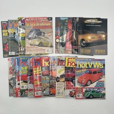 Vintage VW Trends Hot VWs