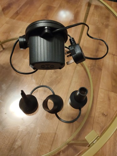 Wyldness electric camping air - electric,,