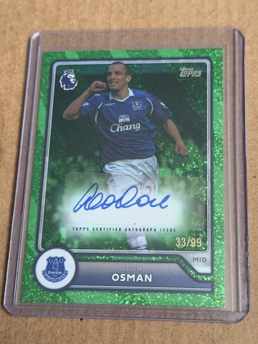 Topps premier league - topps, 26-27