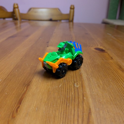 Paw patrol rocky true - paw, metal