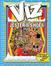 Viz Annual 2018: The Jester's