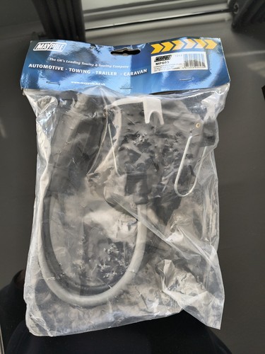 Maypole caravan adaptor - maypole,