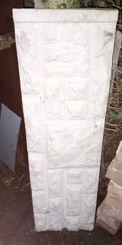 Gravel boards concrete - gravel,
