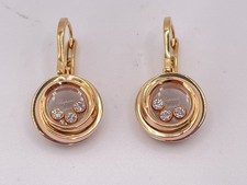 CHOPARD 18ct  Gold Happy