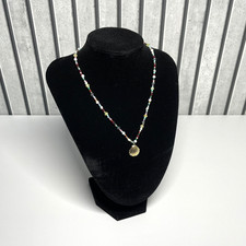 MABE&A Freshwater Pearl Necklace with Shell Bead (40-46cm) - New