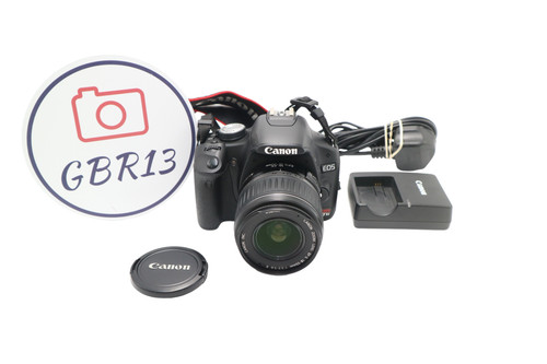 Canon 500d camera dslr 1mp - canon, 15.1mp