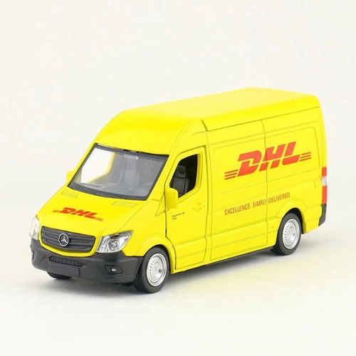 Benz sprinter mpv alloy - 1:36,