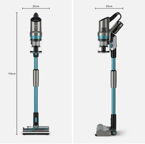 Vax homepro detect - homepro, pet-design