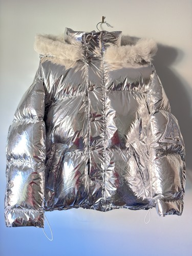 Lanvin paris metallic silver - lanvin,