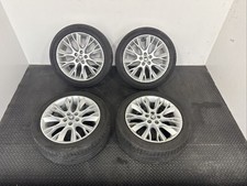 JAGUAR XF X250 18 INCH ALLOY
