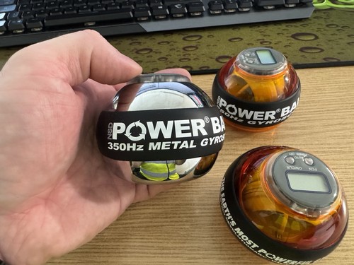 Nsd powerball gyro - powerball,
