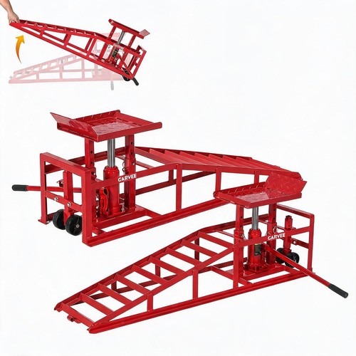 Pack hydraulic car - 2,