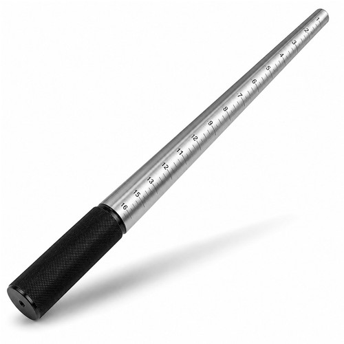 Steel ring mandrel - 1-16,