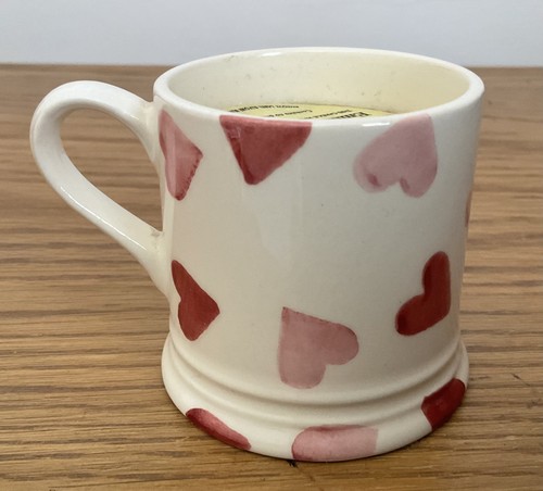 Emma bridgewater pink hearts - emma,