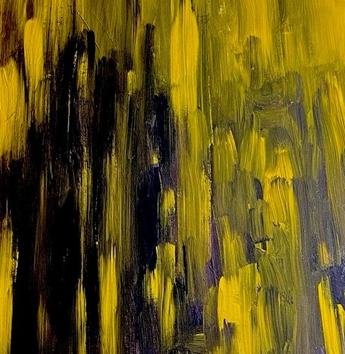 Acrylic art paintings 30x24