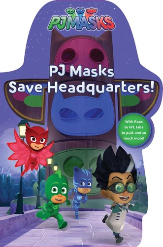 Masks save headquarters - save, headquarters!