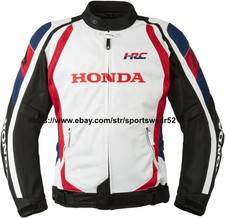 Honda Hrc Motorbike Original