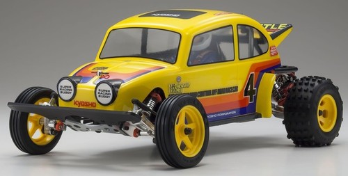 Kyosho 30614 beetle 2wd - kyosho, 1:10