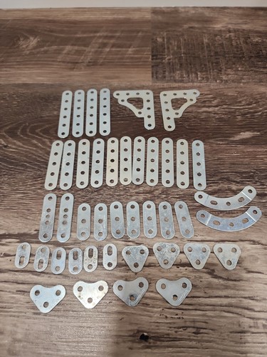 Meccano erector spare - meccano,