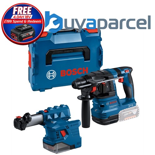 Bosch gbh 18v sds - 18v-22, +