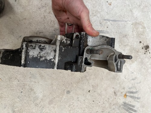 Honda 250 1989 - honda, hand